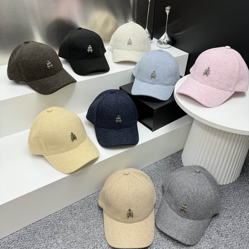 Chrome Hearts cap dx135